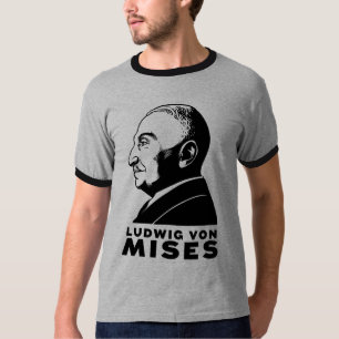 Ludwig von Mises Skjorta Tröja