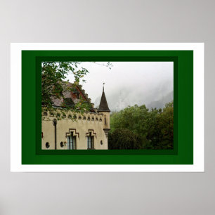 Ludwigs slott poster