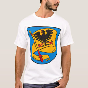 Ludwigsburg vapensköldT-tröja Tee Shirt