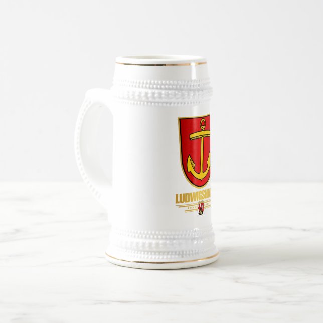 Ludwigshafen Sejdel (Framsida vänster)