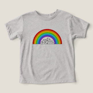 LUE Utomhusbergen i Pridet T Shirt