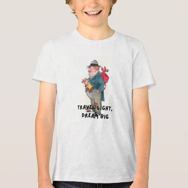 Luffarens T-Shirt (Framsida)