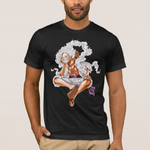 luffy (Glädjegossen) T Shirt