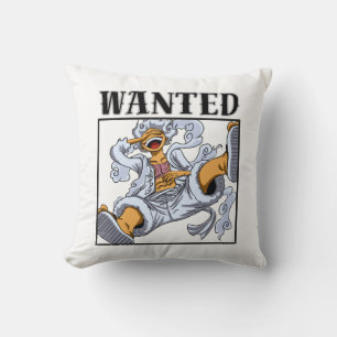luffy växel 5 kudde