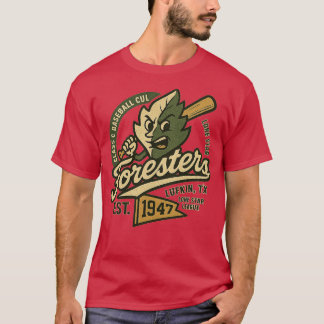 Lufkin Foresters - Texas T Shirt