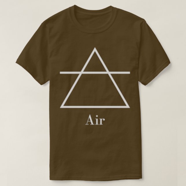LUFT 5 T SHIRT (Design framsida)