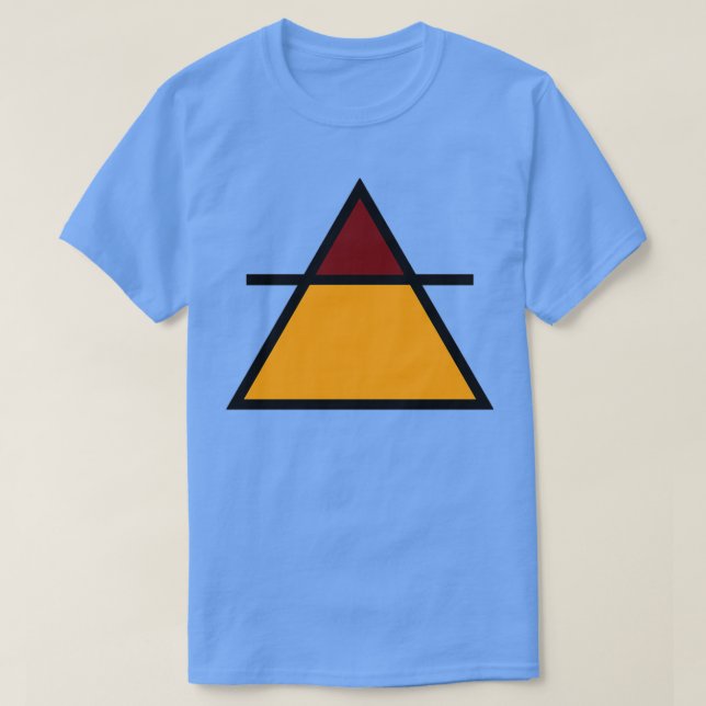 LUFT 8 T SHIRT (Design framsida)