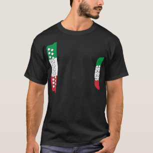 Luft Accordion Italien sabrina tina T Shirt