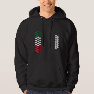 Luft Accordion Music Instrumen Artist Musician Tee Hoodie