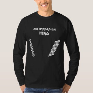 Luft Accordion Original Hero Music Ord 1 T Shirt