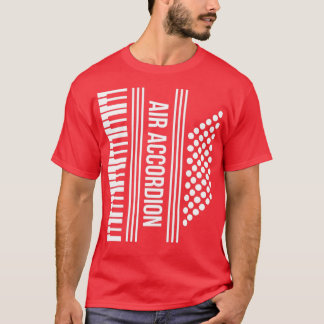 Luft Accordion Original T Shirt