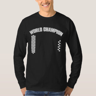 Luft Accordion World Champion Music Idea T Shirt