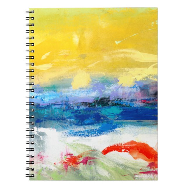 Luft-apparat I Anteckningsbok (Framsidan)