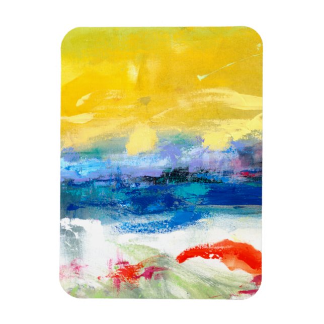 Luft-apparat I Magnet (Vertikal)