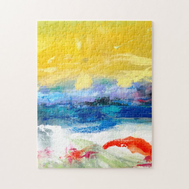 Luft-apparat I Pussel (Vertikal)