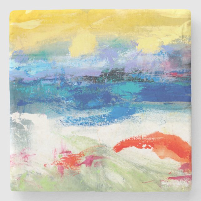 Luft-apparat I Underlägg Sten (Framsidan)