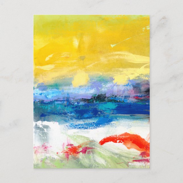 Luft-apparat I Vykort (Framsida)