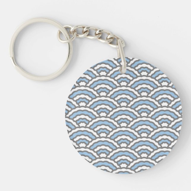 Luft Arches Acrylic Keychain (Framsidan)