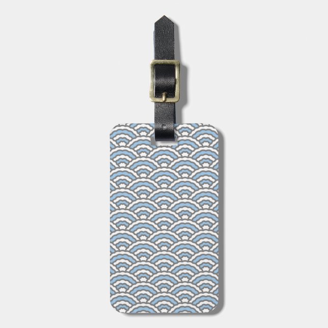 Luft Arches Luggage Tag Bagagebricka (Vertikal Framsida)