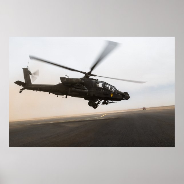 Luft Assault Exercise Poster (Framsidan)