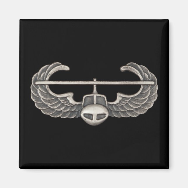 Luft Assault Magnet (Framsidan)