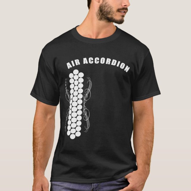 Luft-avtal 4 t shirt (Framsida)