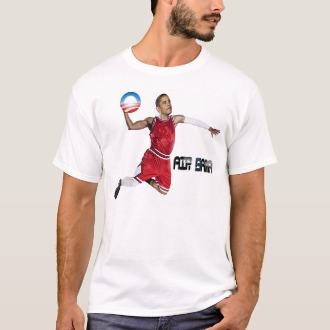 Luft Bama Tee Shirt (Framsida)