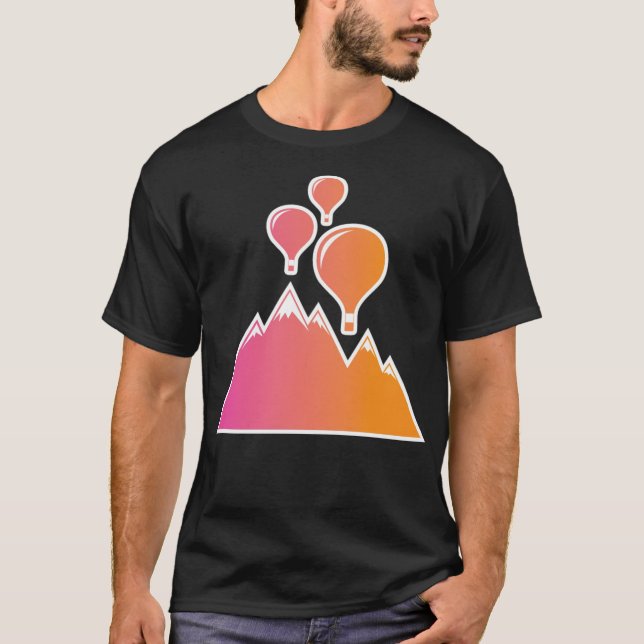 LUFT bibi & tina sabrina T Shirt (Framsida)