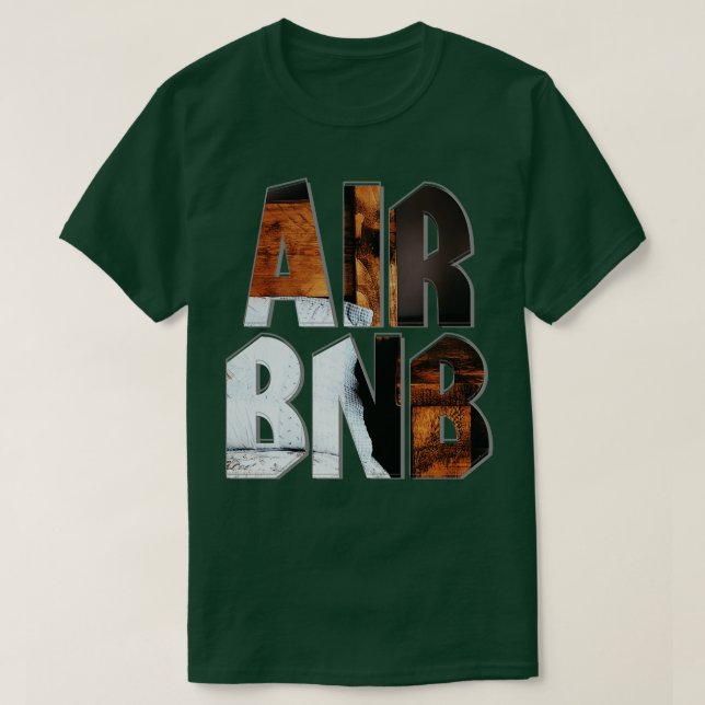 LUFT BNB T SHIRT (Design framsida)