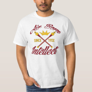 LUFT BORN INTELLECT - SEDAN 19XX TEE
