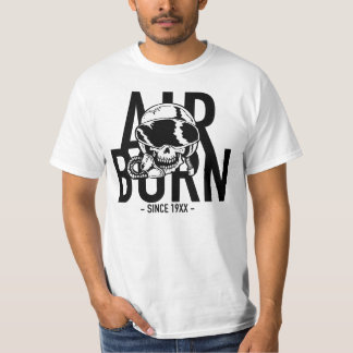 LUFT BORN JET T-SHIRT