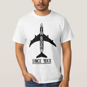 LUFT BORN - ORIGINAL TEE