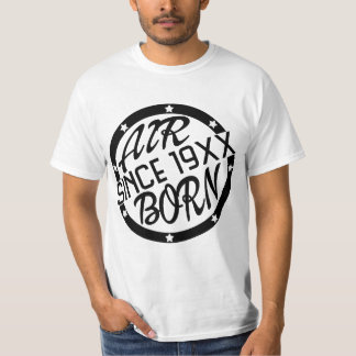 LUFT BORN SEDAN 19XX SHEILD TEE SHIRT