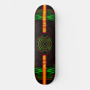 Luft Burn Skateboard