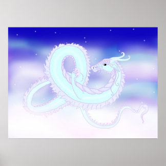 Luft draon poster