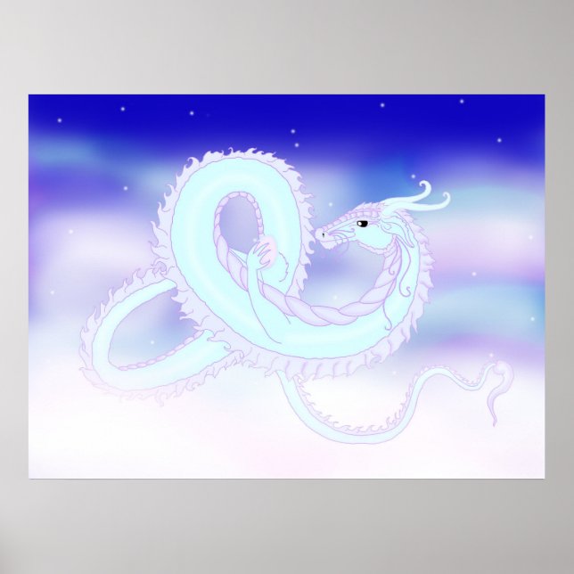 Luft draon poster (Framsidan)