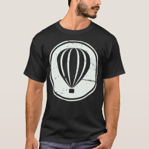 Luft-dressage häxa t shirt