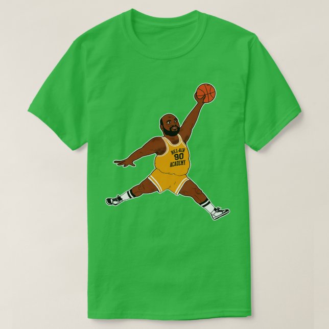Luft farbror Phil T Shirt (Design framsida)