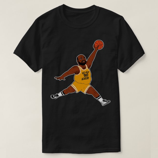 Luft farbror Phil T Shirt (Design framsida)
