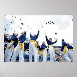 Luft Force Academy Student Poster