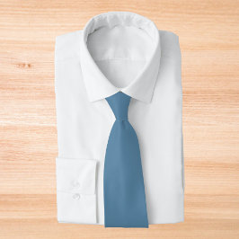 Luft Force Blue Solid Färg Slips