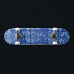 Luft Force Blue Star Mönster Mini Skateboard Bräda 18,5 Cm<br><div class="desc">Den här designen visar en djärv och elegant blå stjärna mönster,  som symboliserar styrkan,  engagemanget och patriotismen hos FN:s styrka i Luft,  Stater. Med sin tidlösa estetik är detta konstverk en hyllning till Luft styrkors tjänster och engagemang,  och återspeglar heder och excellens i alla detaljer.</div>