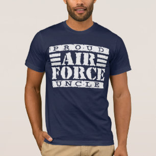 Luft Force farbror T-shirt