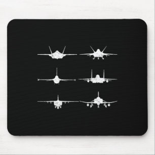 Luft Force Fighter Jet F-4 F-111 F-15 F-16 F-22 F- Musmatta