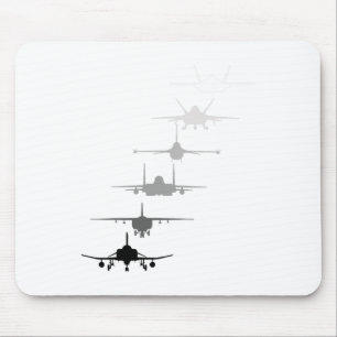 Luft Force Fighter Jet F-4 F-111 F-15 F-16 F-22 F- Musmatta