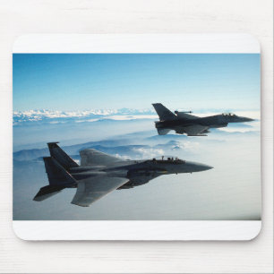 Luft Force Fighter Jet Musmatta