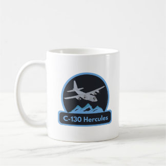 Luft Force-flygplan Kaffemugg