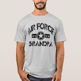 Luft force Grandpa Tee
