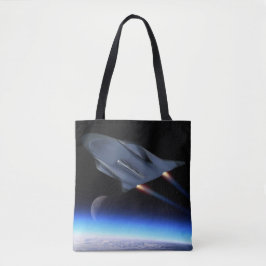 Luft Force Hypersonic Cruise Fordon Artist Concept Tygkasse