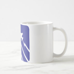 Luft Force Kaffemugg